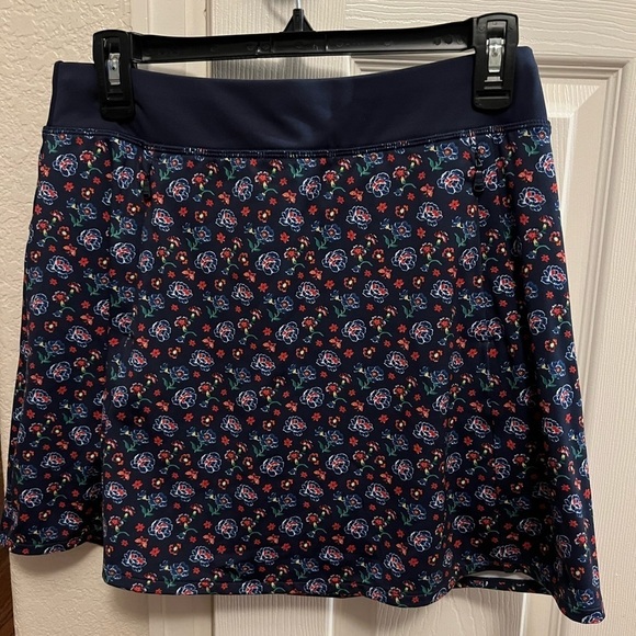 RLX Ralph Lauren | Varsity Floral Print Golf Skort Sz S - Picture 2 of 10